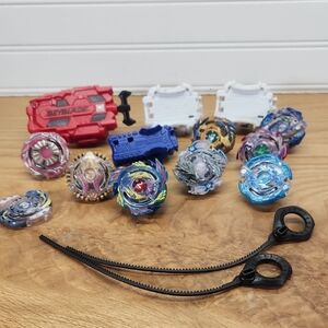 Beyblade Lot